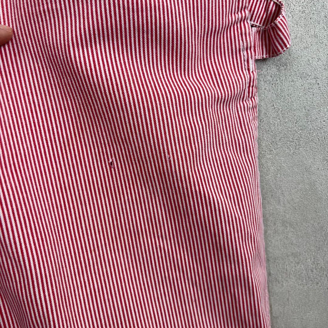 60s USA製 ワシントンディーシー オーバーオール 総柄 vintage