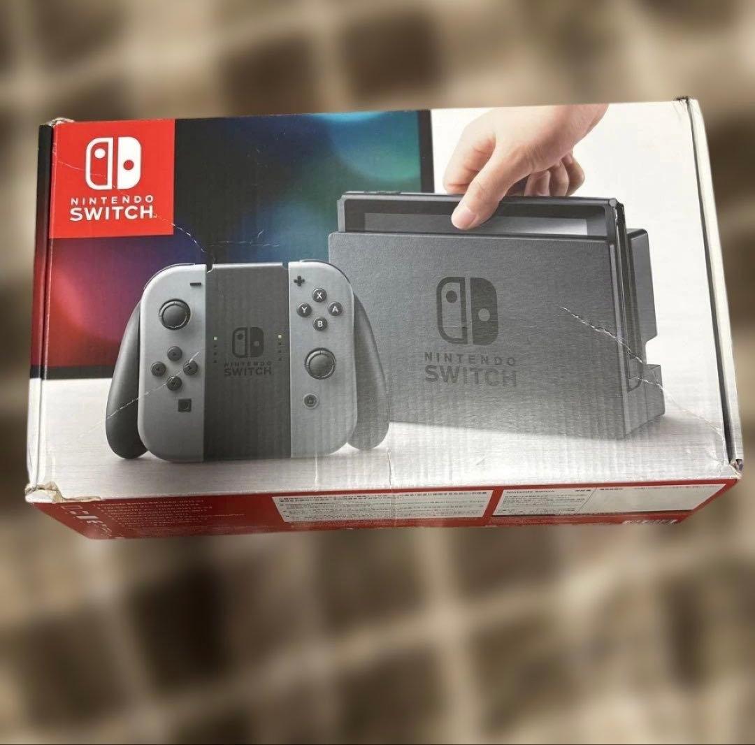 Nintendo Switch本体 ACアダプター ドック HDMIケーブル付き