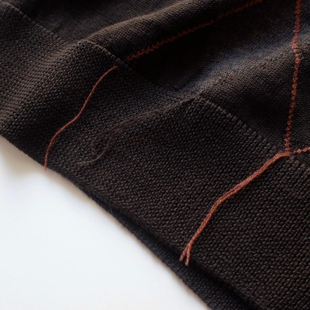 トップス OUR LEGACY EVENING POLO PUB ARGYLE 50