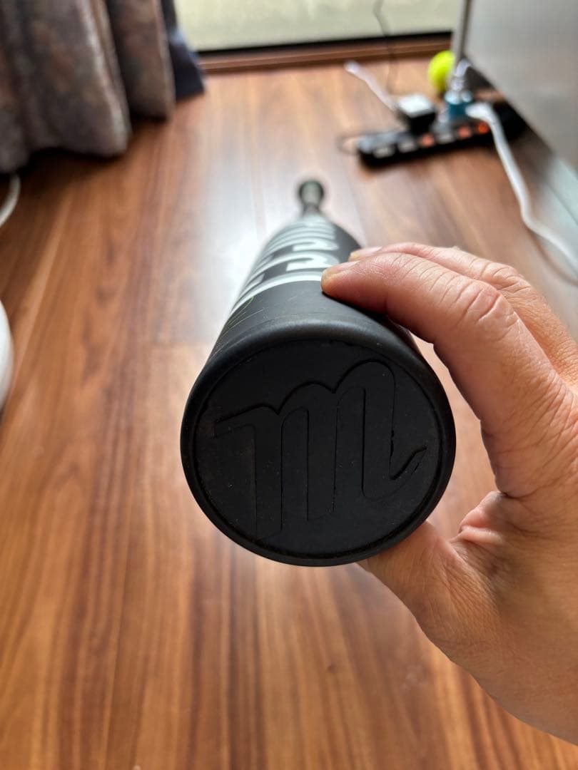 marucci ワニクラッシャー 軟式 複合バット 緑ワニ 中古品
