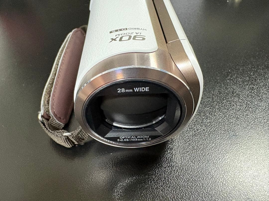 Panasonic HC-W580M フルHDビデオカメラ