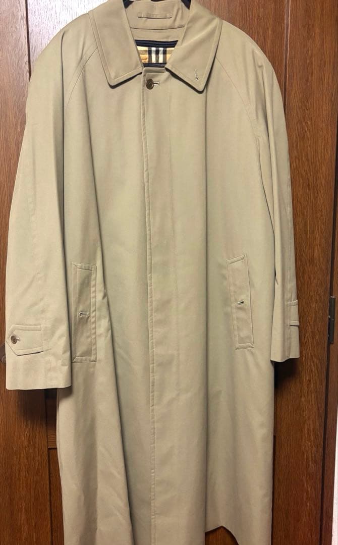 SHUステンカラーコート　ライナー付きL 美品！