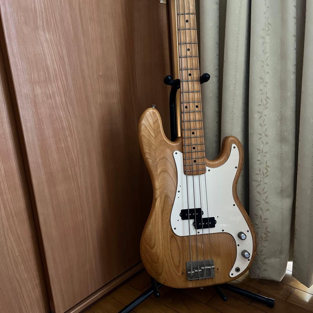 Greco Mercury Bass 4弦エレキベース