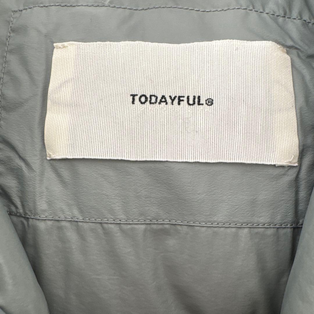 ジャケット・アウター todayful Ultralight  Jacket