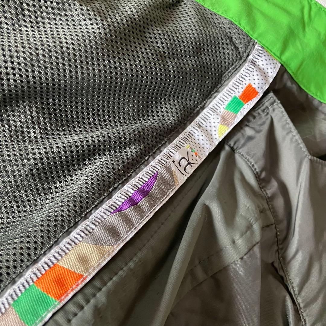 #Z2✨ak burton✨ゴアテックス✨スノボウェア ジャケット メンズM