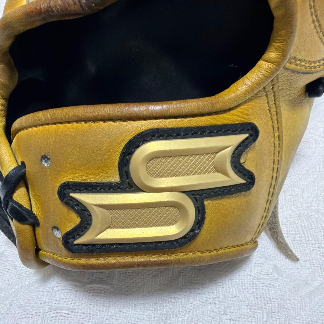 SSK Proedge 硬式グローブ