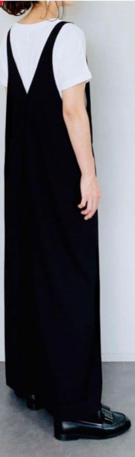 chouchou セレクト　サロペットANIECA