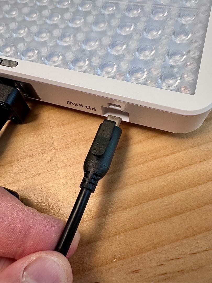 amaran Pano 60c RGBWW LEDライト 60W 撮影用