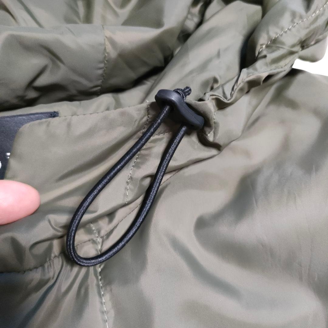 【✨極美品✨】ミズイロインド◎ゆったり仕様 ダウンジャケット