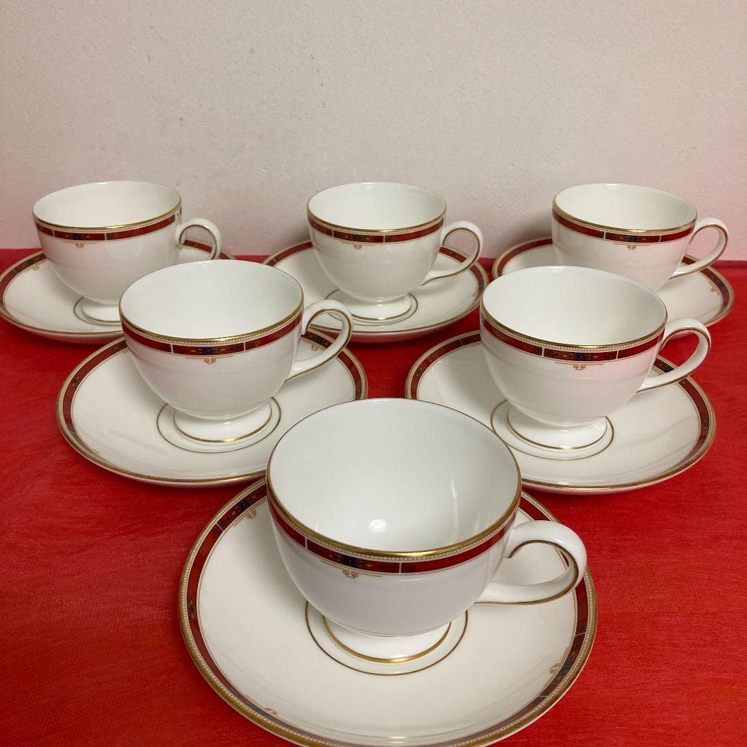 ウエッジウッド　コロラド　ティーセット