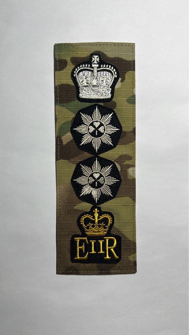 オリジナルベルクロタイプ２枚