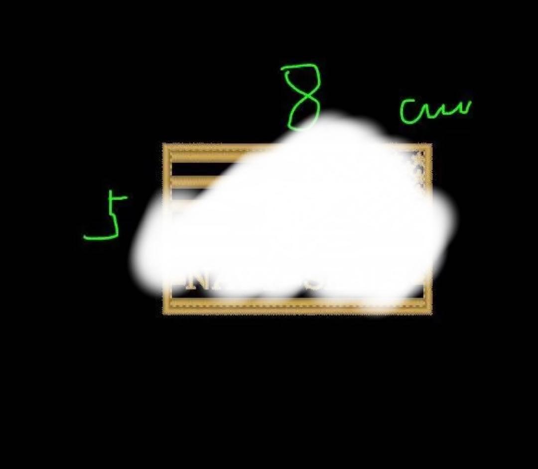 オリジナルベルクロタイプ２枚