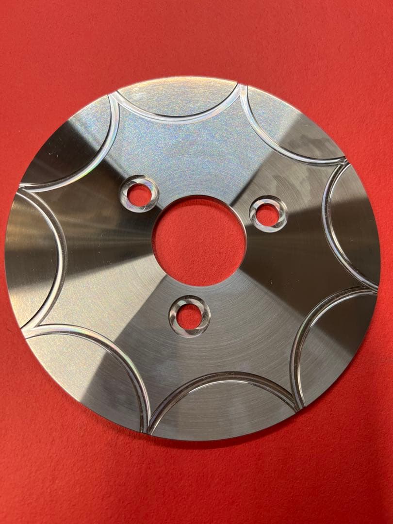 モンキー・ゴリラ・ダックス・シャリー・ディスクローター　トレンチカットΦ160