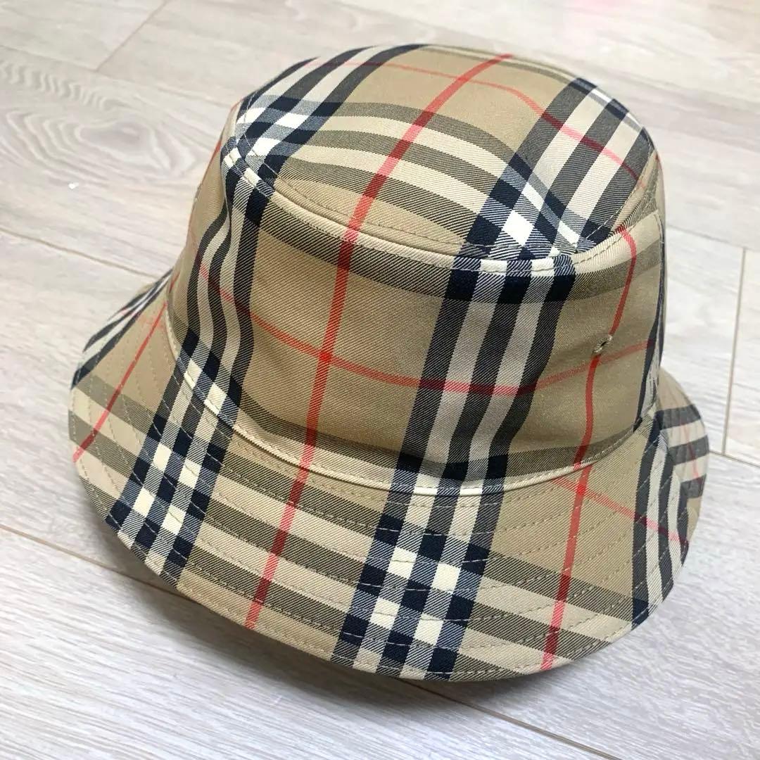 Burberry バーバリー バケットハット キッズ 4-6Y