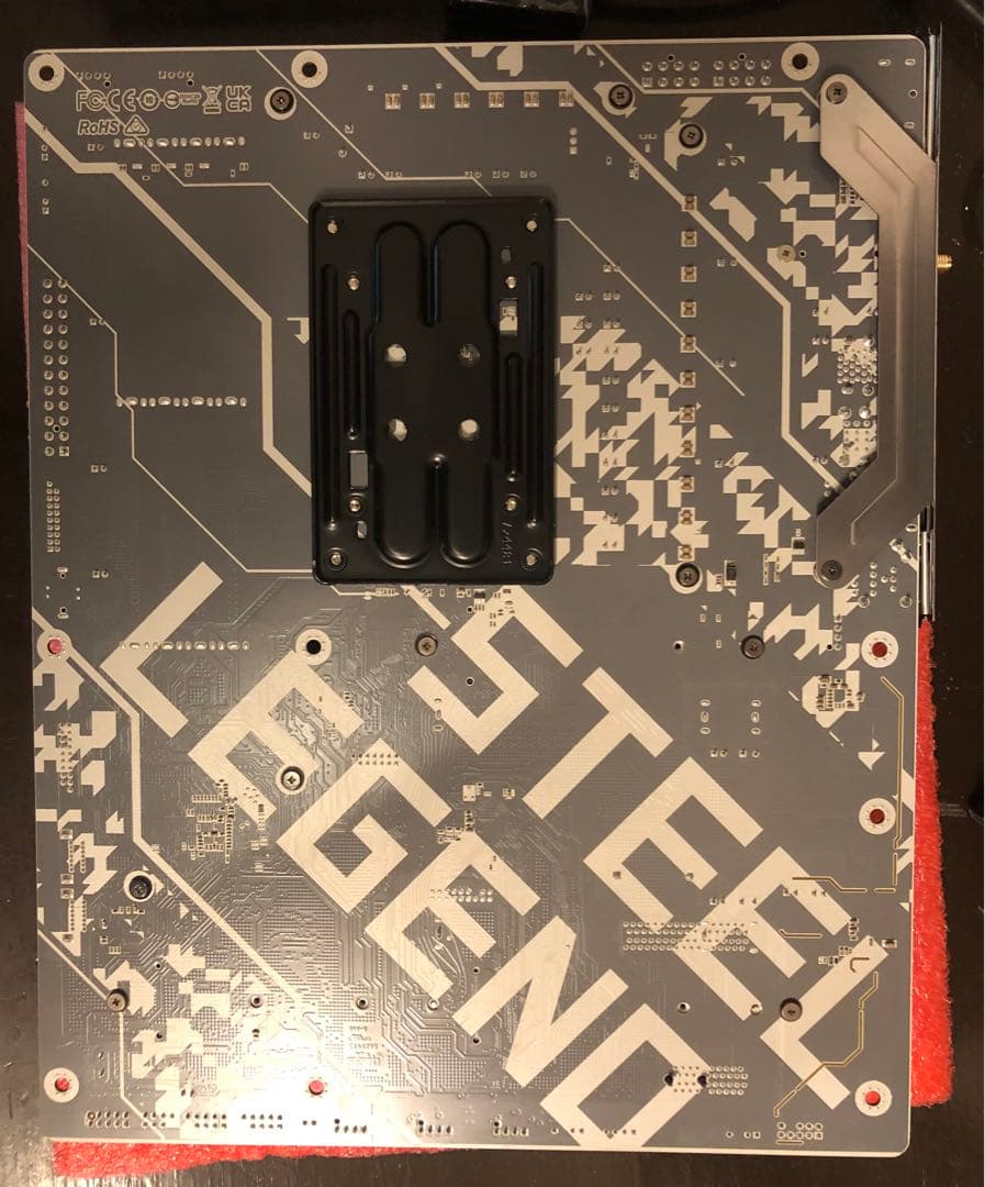 Asrock B650 STEEL LEGEND WIFI【保証あり】