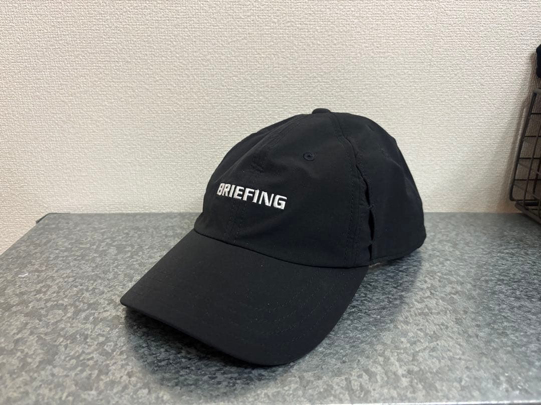 BRIEFING ブリーフィング×EYEVOLコラボ　ブラック【美品】