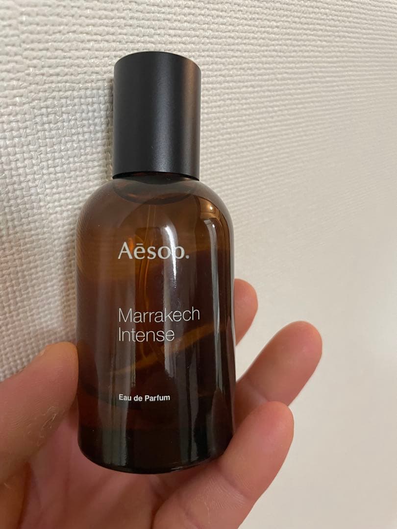 イソップ　マケラッシュ　インテンス　オードパルファム　50ミリ