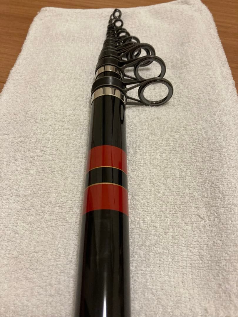 【美品】がまかつ 沖縄スペシャル (旧)10-500 釣り竿