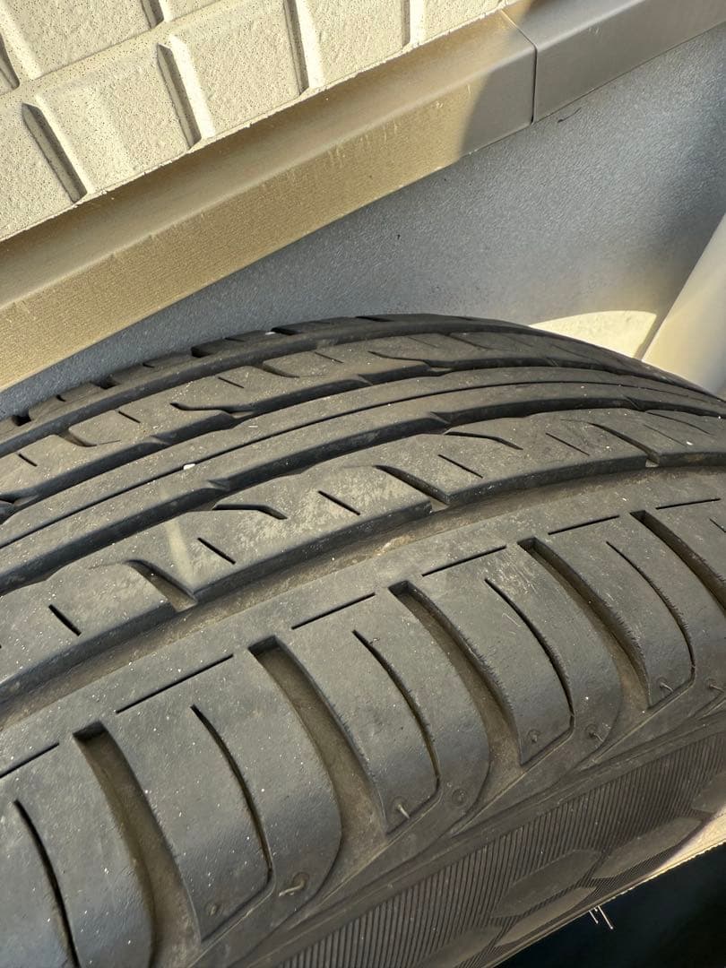 DUNLOP（ダンロップ）製 SUV用タイヤ 4本セット　18インチ