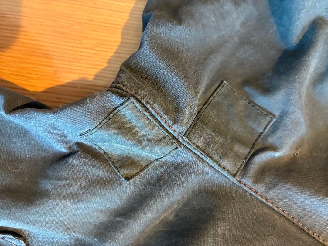 Barbour Beaufort（英国製）A196