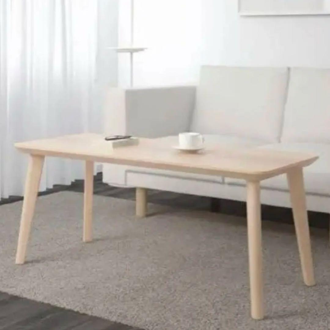 IKEA LISABO / リーサボー コーヒーテーブル