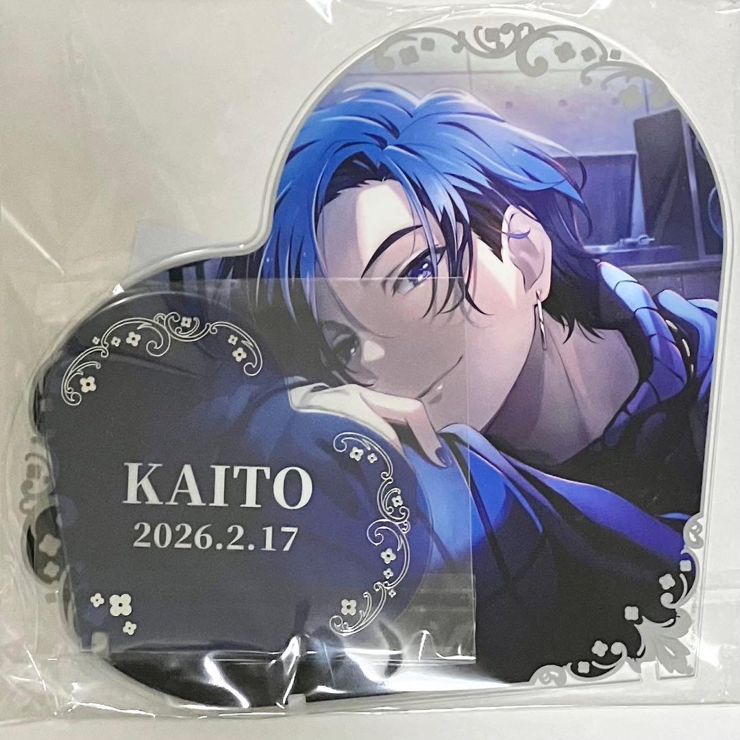 プロセカ　はぴこれ　KAITO アクリルパネル