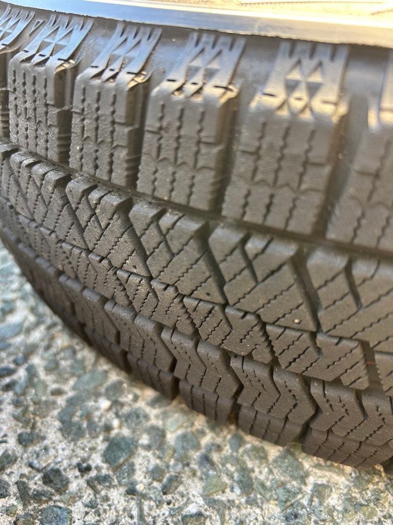 【専用②】【２本のみ】スタッドレス　ダンロップ 14インチ