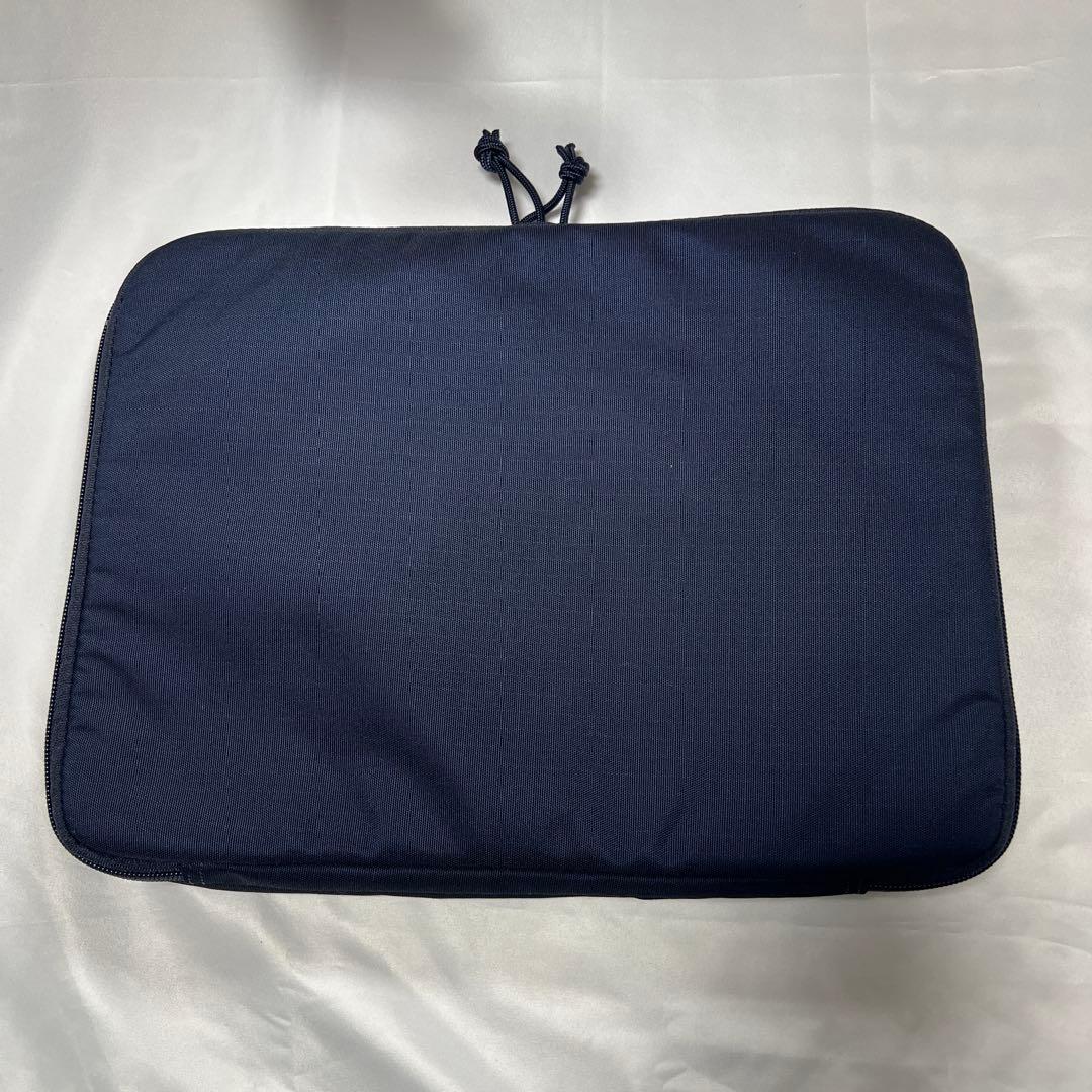 BRIEFING ネイビー ケース モールシステム付き