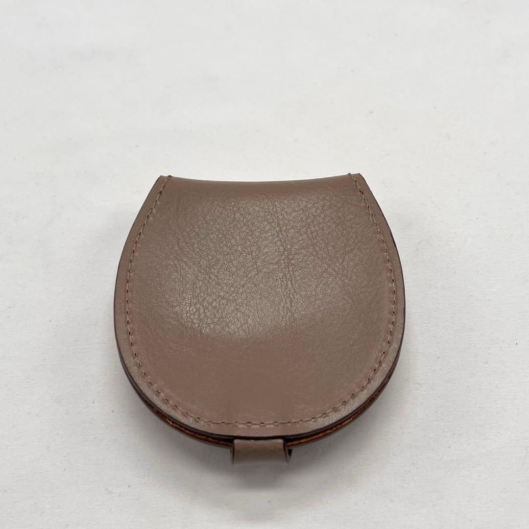 【新品未使用】イルビゾンテ 二つ折り財布&馬蹄型ケース 2点セット