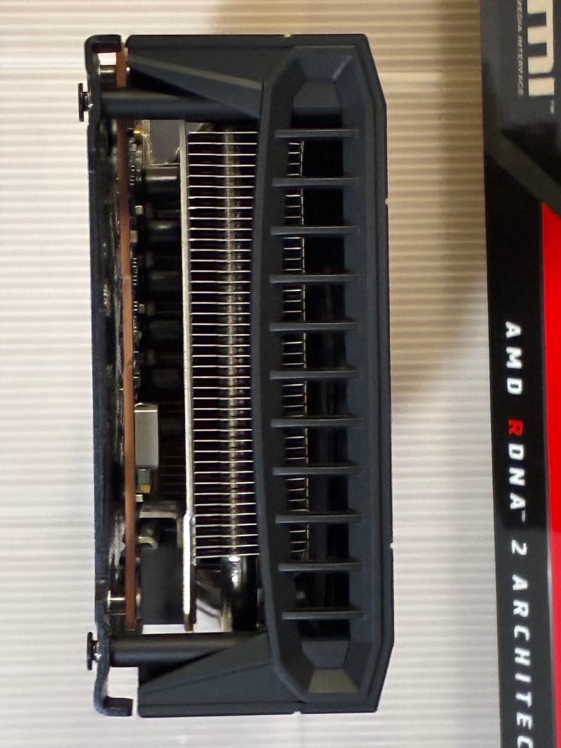 グラフィックボード・グラボ・ビデオカード Radeon Sapphire pulse RX6700XT 12GB