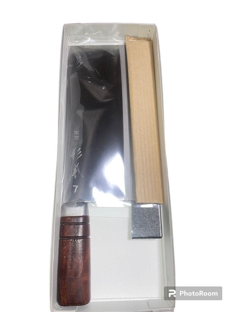 杉本OMS中華包丁 7号