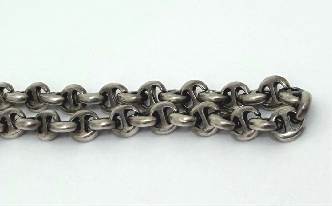 HOORSENBUHS 5mm Open-link ブレス