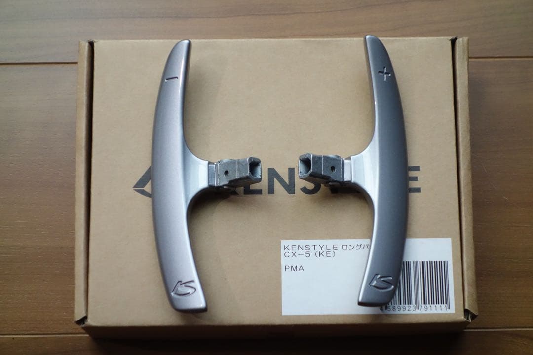 KENSTYLE ロングパドルシフト マツダ A-TYPE CX-5 (KE)