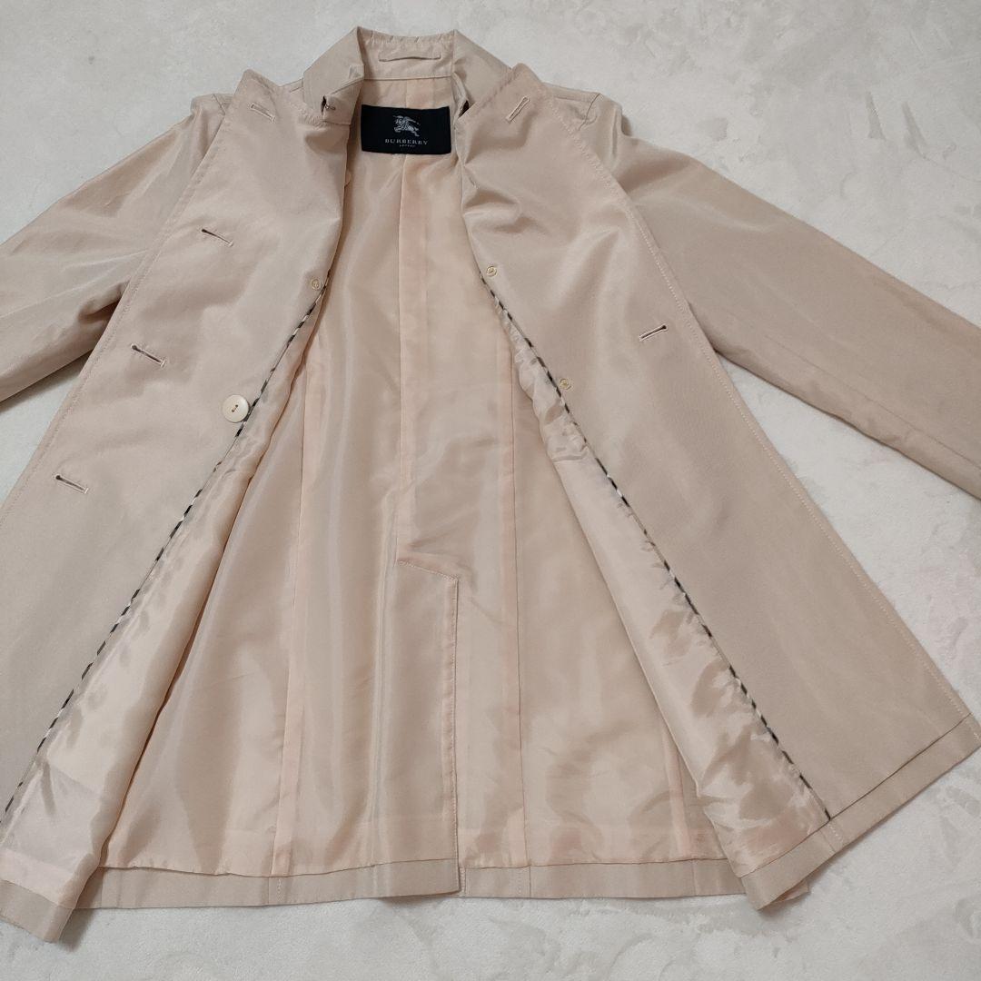 極美品❢スプリングコート　BURBERRY LONDON バーバリーロンドン