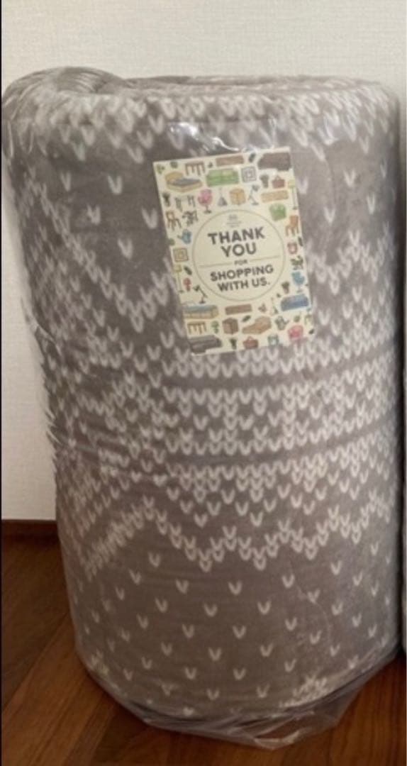 【新品未使用】 こたつ布団205×260cm