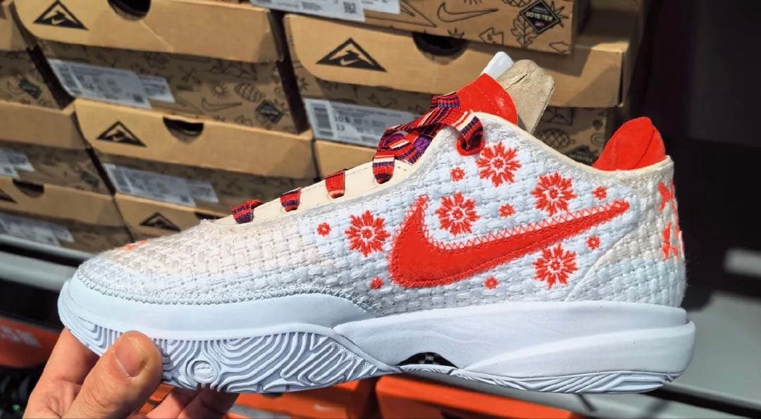 28.5 NIKE LEBRON 20 EP レブロン　バスケットシューズ