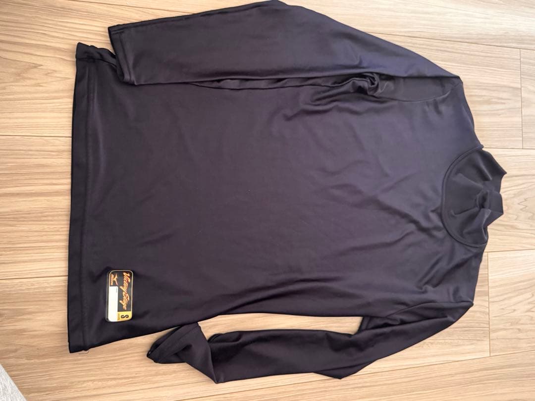 【廃盤・希少】ミズノ ビクトリーステージ 強光沢 バイオギアアンダーシャツ