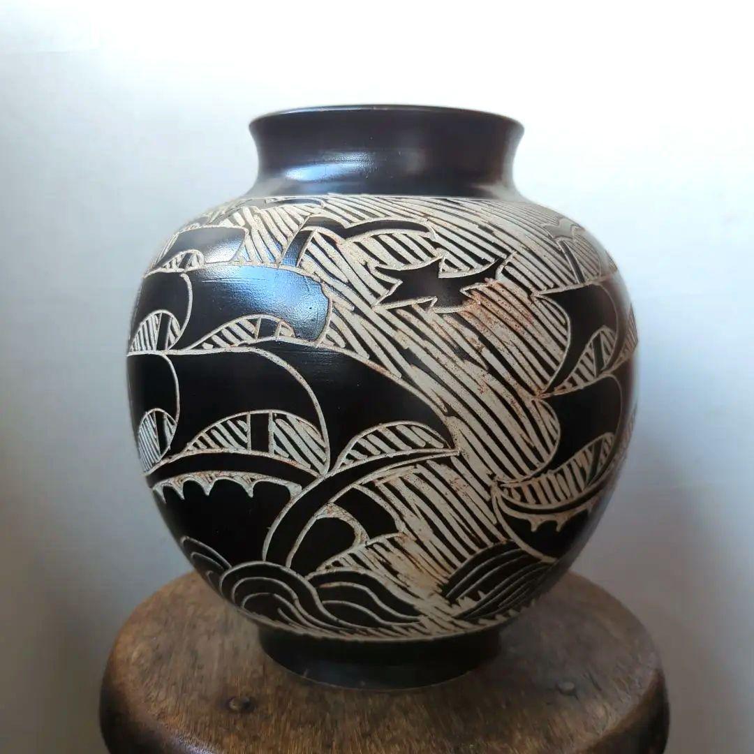 琉球古典焼？【民藝】【珍品】