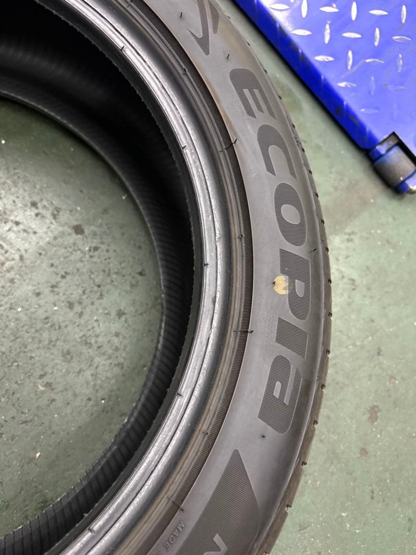 ②ブリヂストン エコピア 16インチタイヤ2024年製2個口配送用