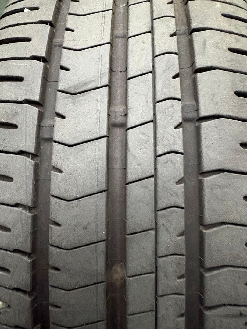 ②ブリヂストン エコピア 16インチタイヤ2024年製2個口配送用