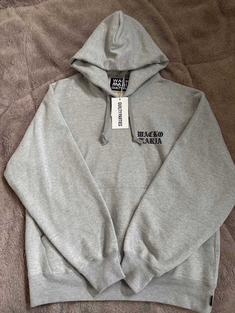 値下げしました！新品WACKO MARIA パーカー