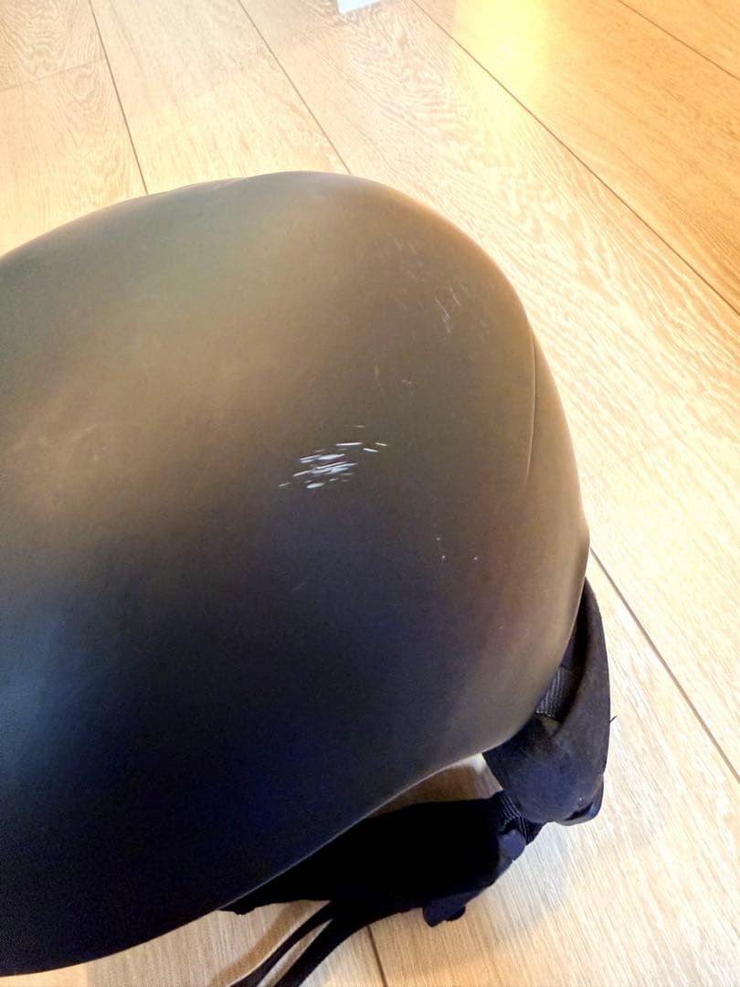 anon ヘロー 2.0 ブラック スノボーヘルメット 56-59 サイズM