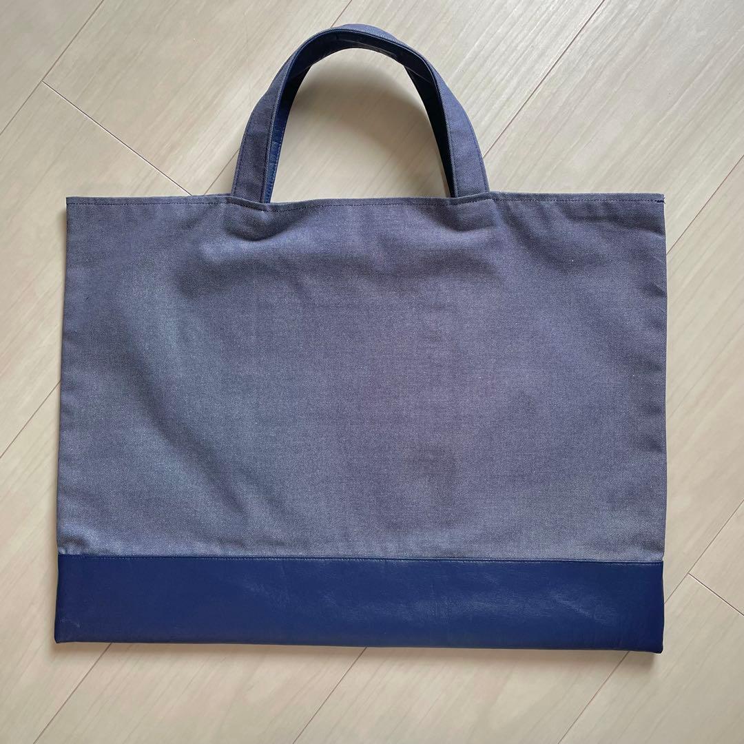 familiar デニムバッグ 新品・未使用