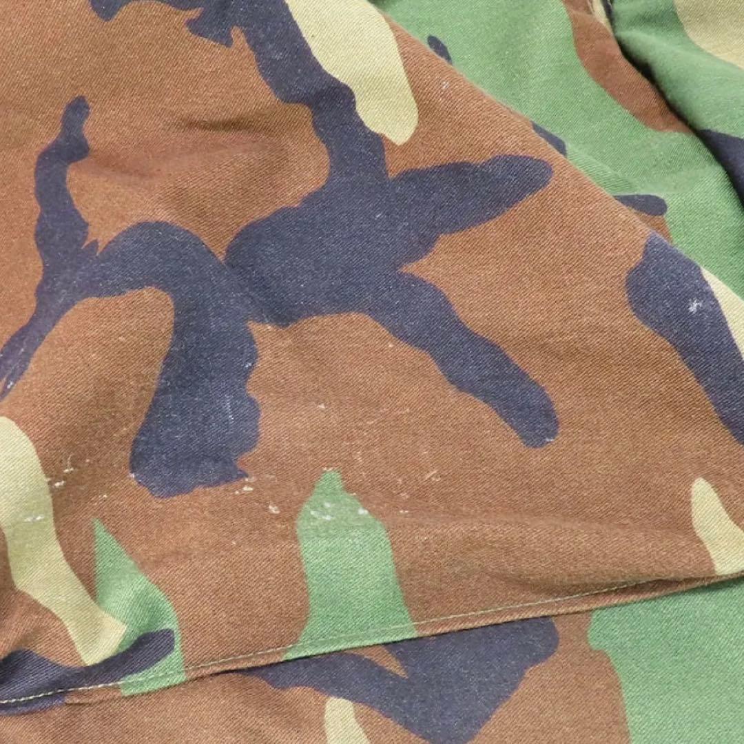 ≪USGI≫HGU-56/P ヘルメットバッグ ウッドランド迷彩 / 03年