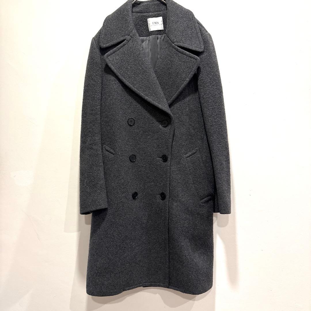 美品です。UMA ESTNATION カシミヤ100%