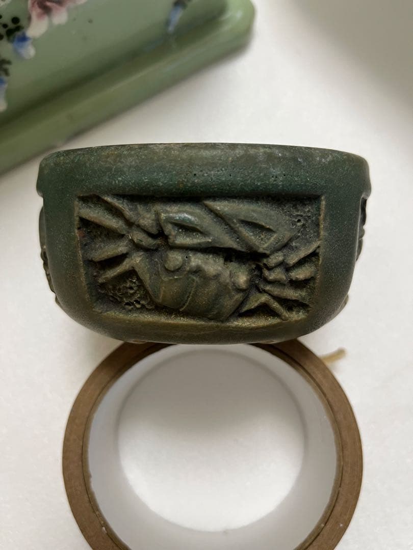 石舟鉢　逸品会　和鉢　彫り鉢