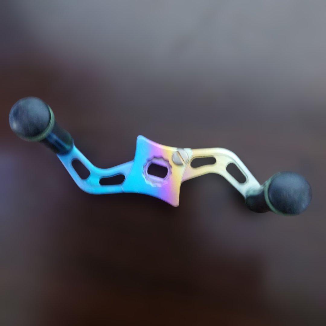 モリワキヒヨココラボハンドル　アブ用