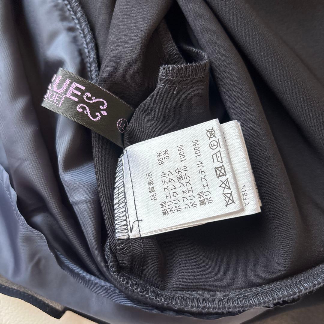 新品タグ付2点セット♡ルイルエブティック パンツスーツ LL 七五三 セレモニー