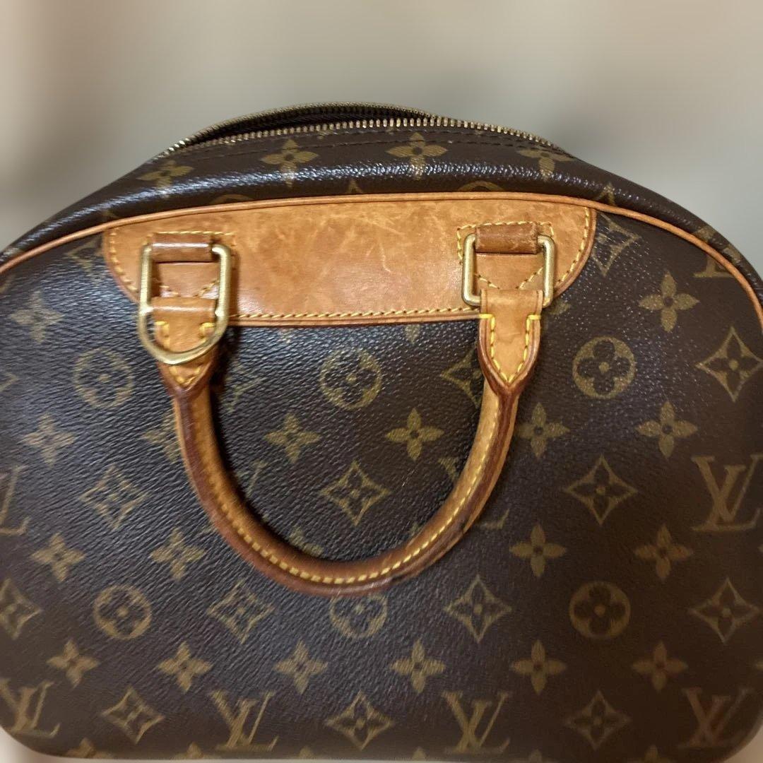 ご*！様 Louis Vuitton モノグラム ボストンバッグ