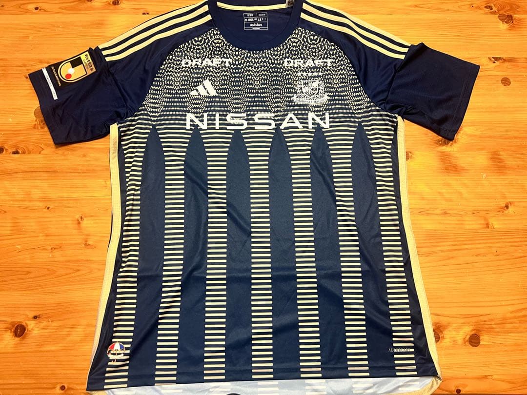 【美品】横浜F・マリノス 2023スペシャルユニフォーム 3XLサイズ　入手困難